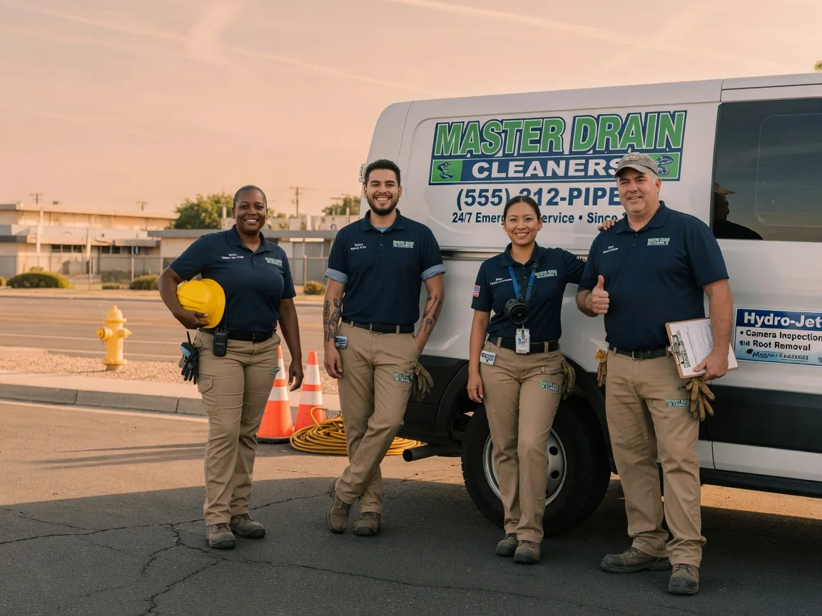 Drain Cleaning company in Rich Creek, VA