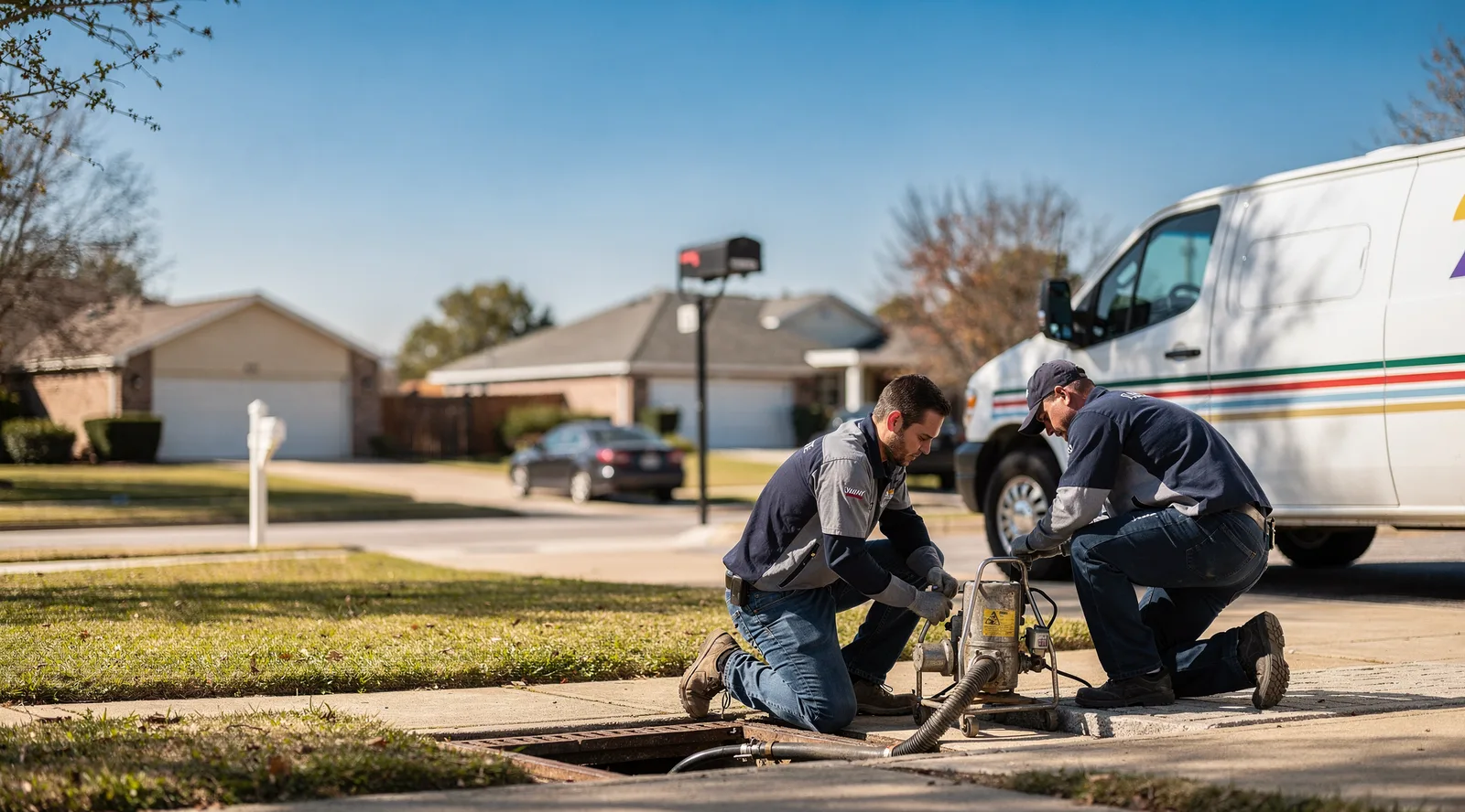 Drain Cleaning in Rich Creek, VA near me